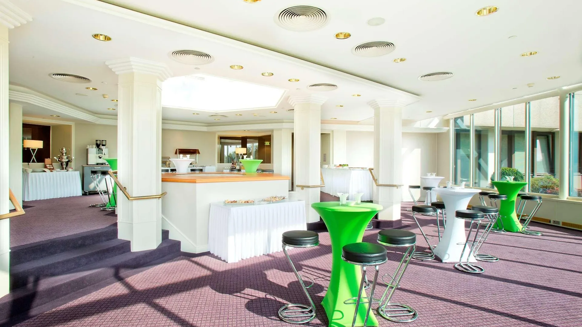 Doubletree By Hilton Luxembourg Hotel 4*,