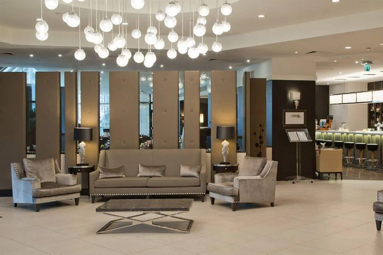 Doubletree By Hilton Luxembourg Hotel