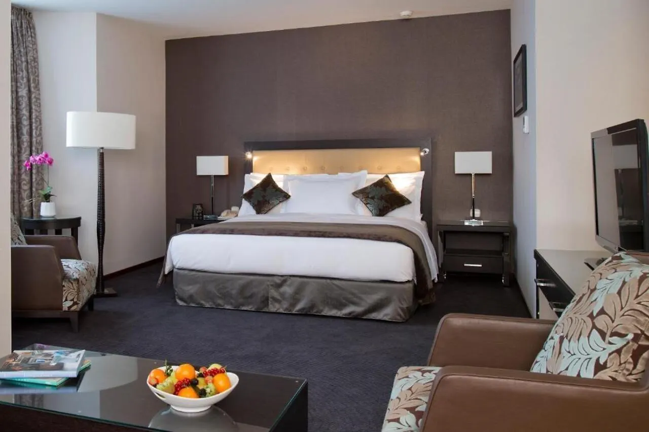 Doubletree By Hilton Luxembourg Hotel