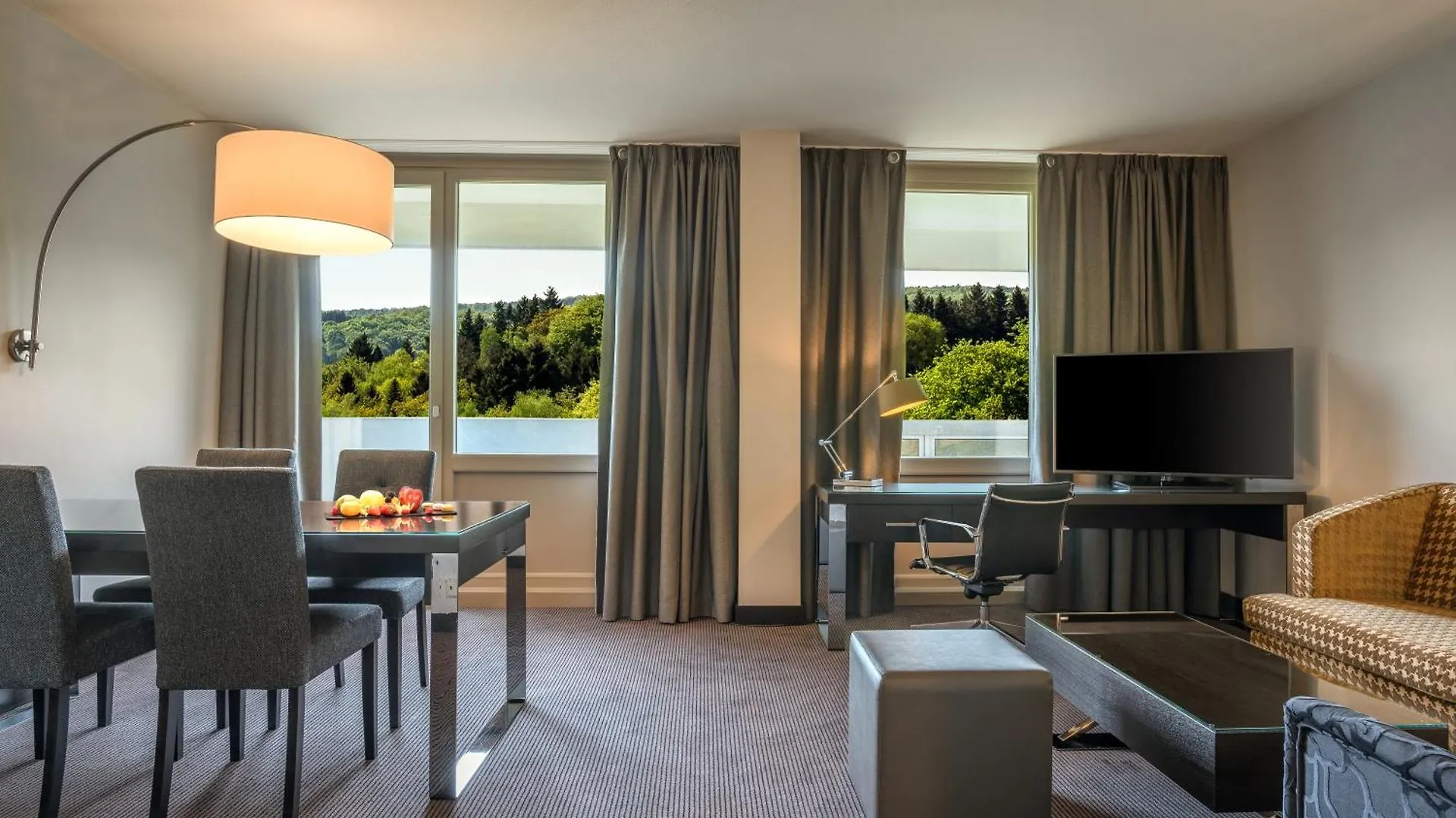 Doubletree By Hilton Luxembourg Hotel