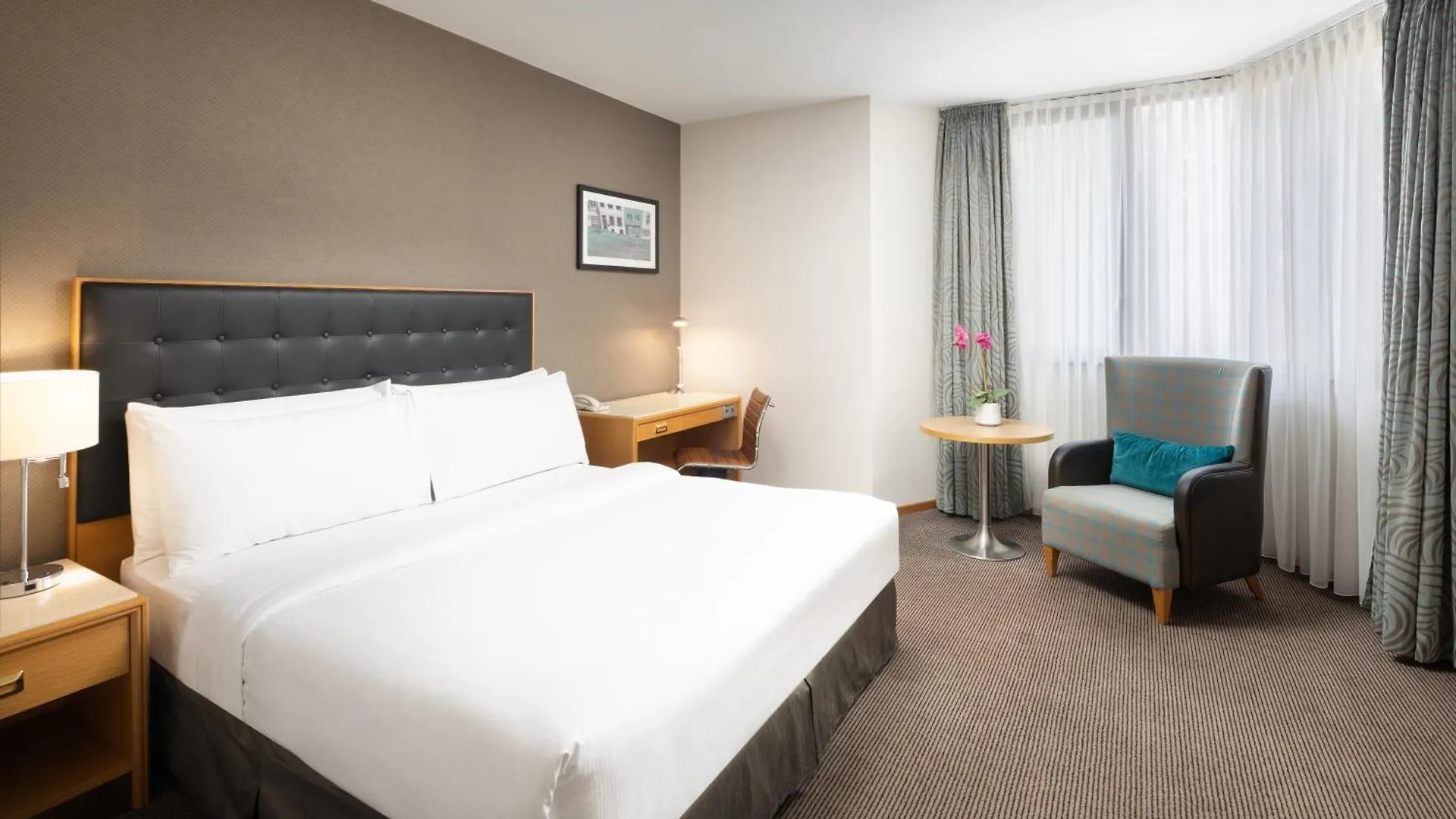 ****  Doubletree By Hilton Luxembourg Hotel Luxembourg