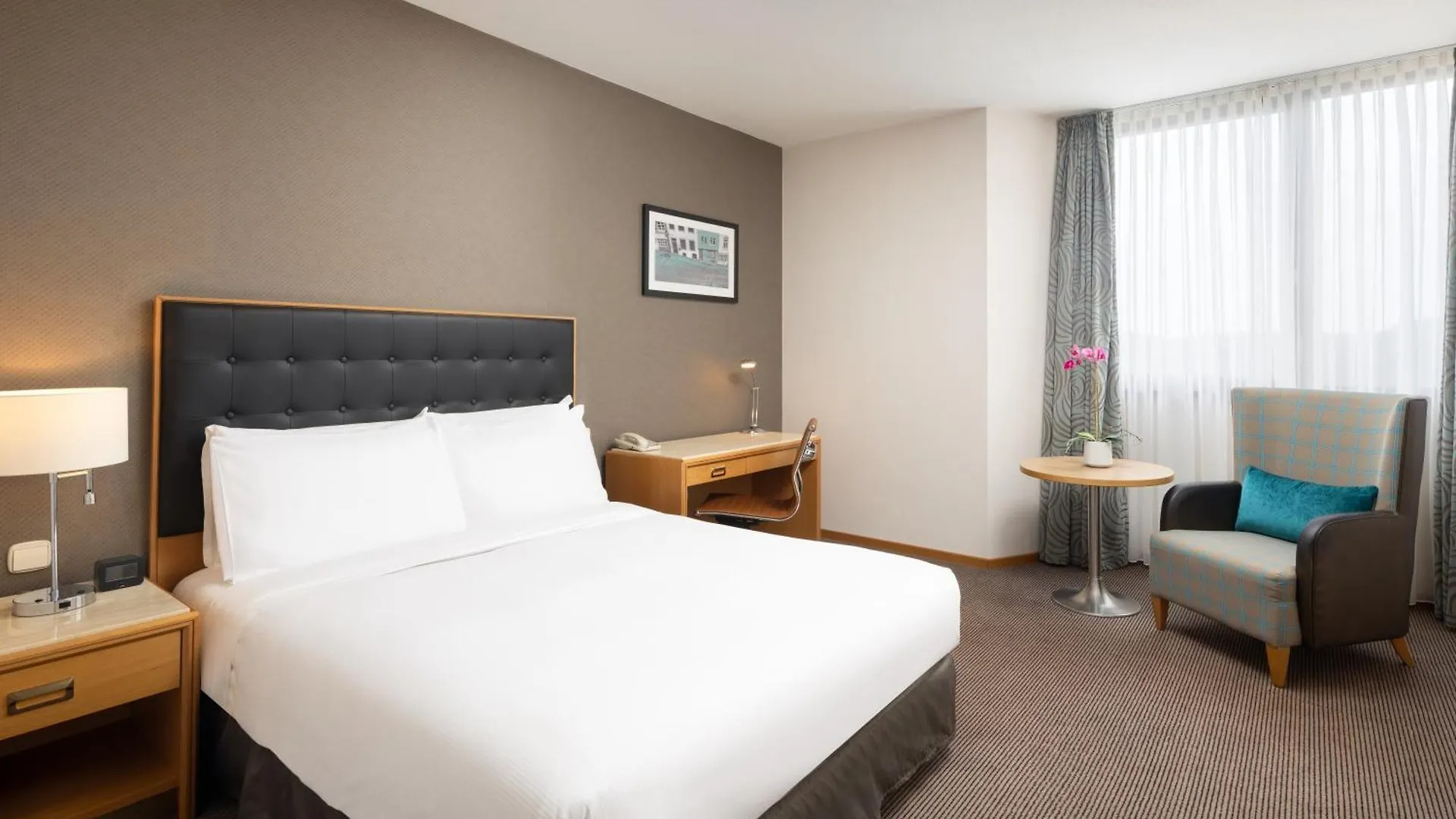 Doubletree By Hilton Luxembourg Hotel 4*,  Luxembourg
