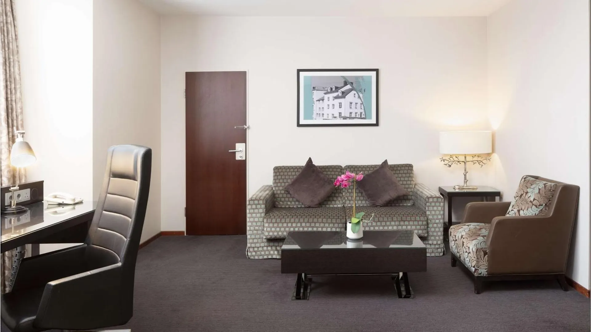 ****  Doubletree By Hilton Luxembourg Hotel Luxembourg