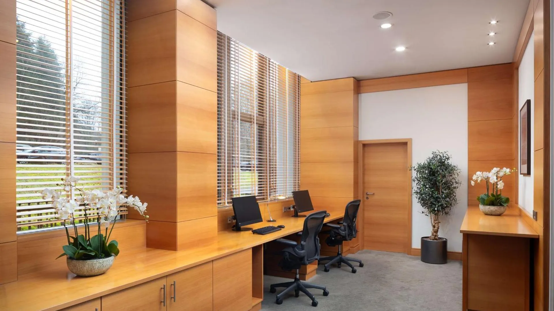 Doubletree By Hilton Luxembourg Hotel Luxembourg