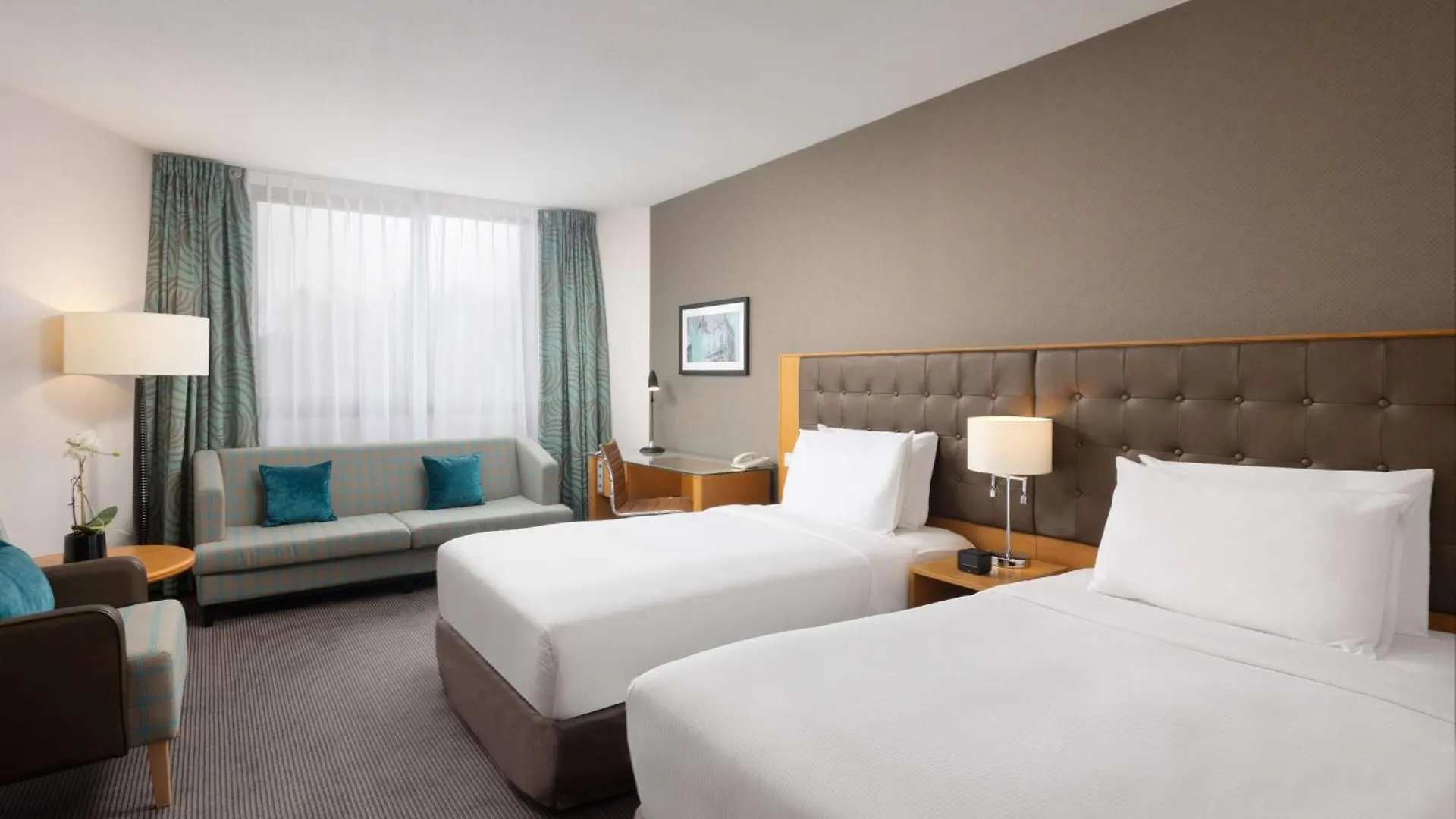 Doubletree By Hilton Luxembourg Hotel 4*,  Luxembourg