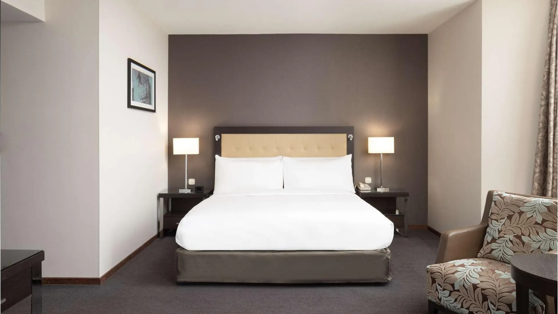 Doubletree By Hilton Luxembourg Hotel 4*,