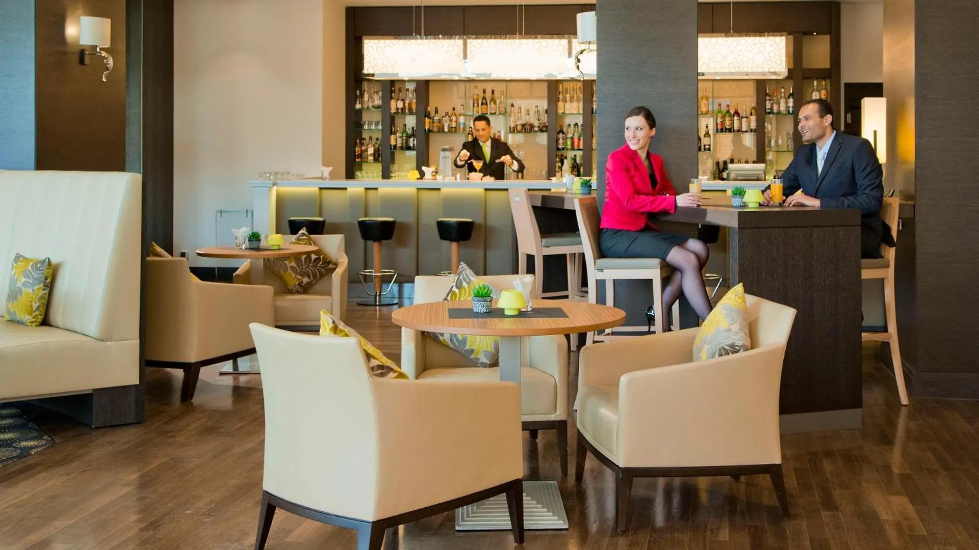 Doubletree By Hilton Luxembourg Hotel