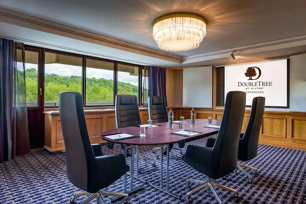 Doubletree By Hilton Luxembourg Hotel