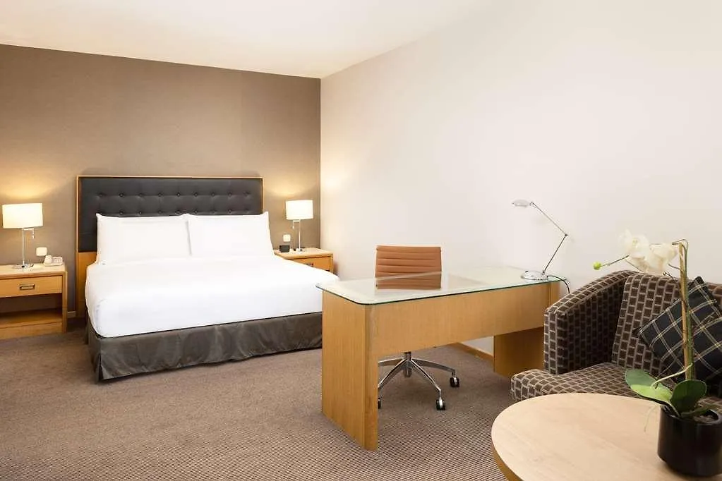 Doubletree By Hilton Luxembourg Hotel