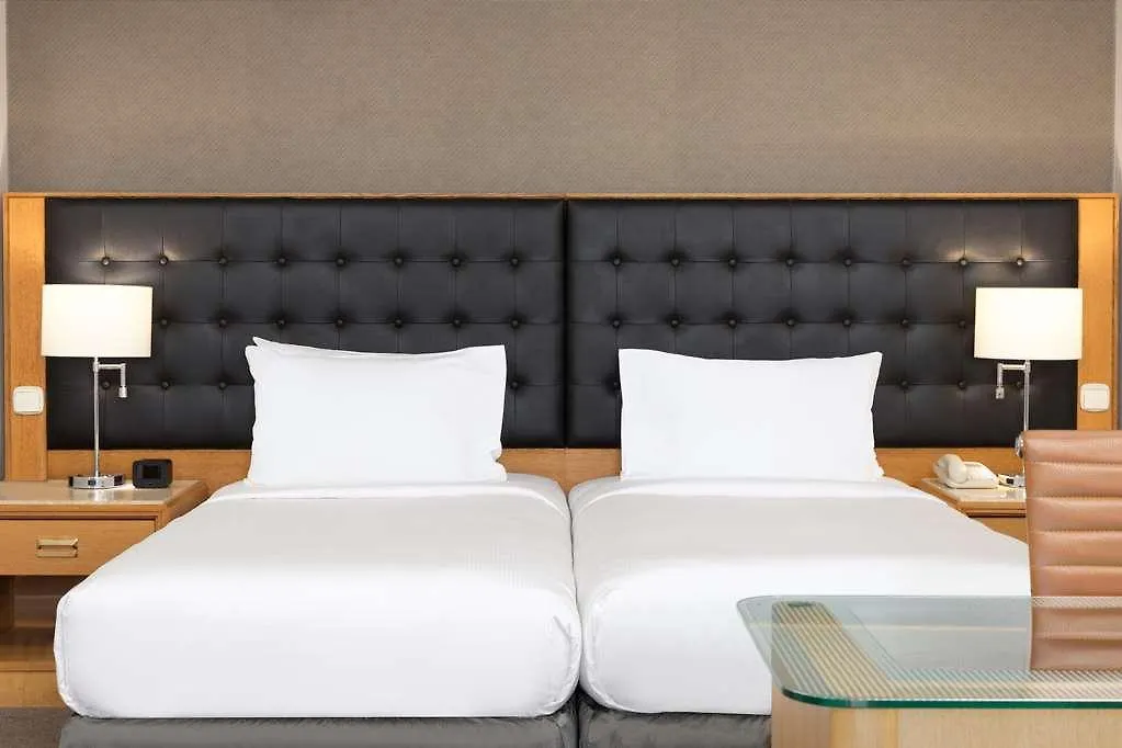Doubletree By Hilton Luxembourg Hotel Luxembourg