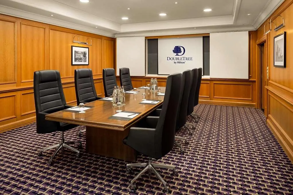 Doubletree By Hilton Luxembourg Hotel