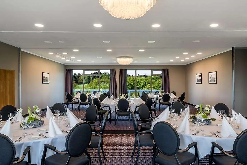 Doubletree By Hilton Luxembourg Hotel