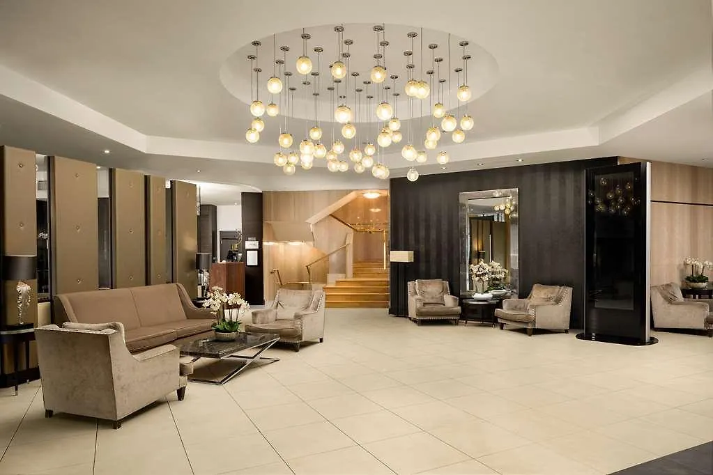 Doubletree By Hilton Luxembourg Hotel