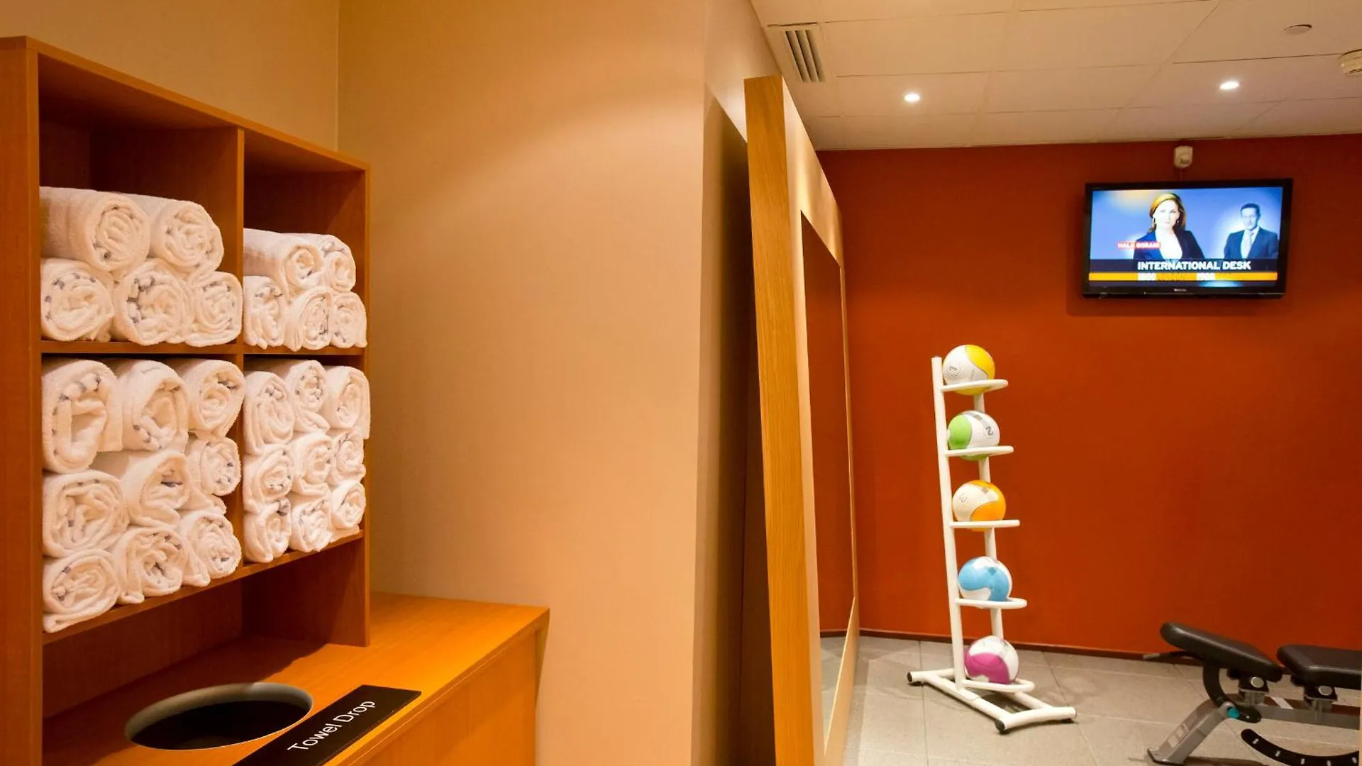 Doubletree By Hilton Luxembourg Hotel