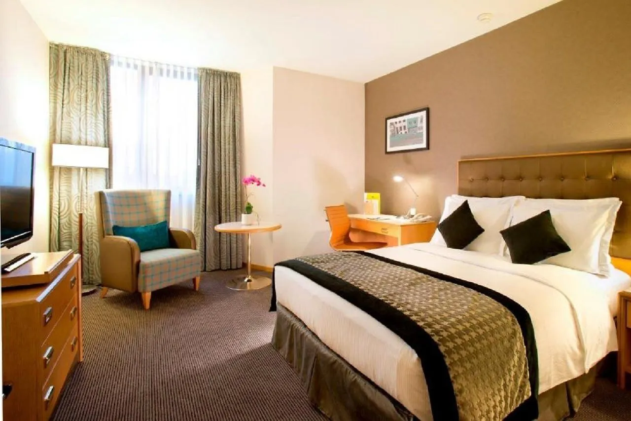 ****  Doubletree By Hilton Luxembourg Hotel Luxembourg