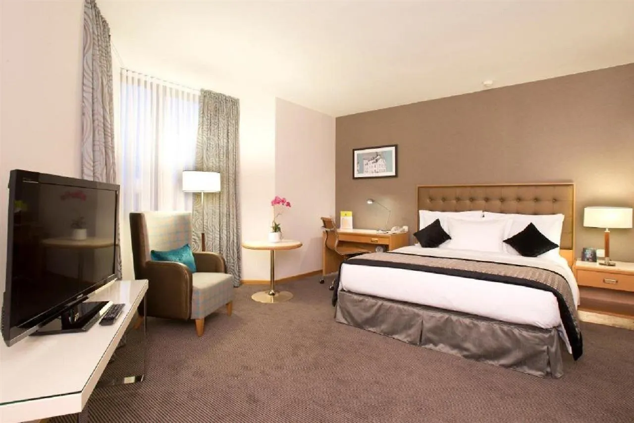 Doubletree By Hilton Luxembourg Hotel 4*,  Luxembourg