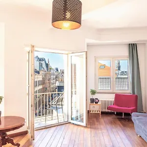 Penth A In Heart Of Appartement Antwerpen