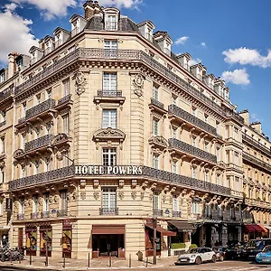 Hotel Grand Powers Paris