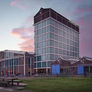 Doubletree By Hilton - Ndsm Wharf 4* Amsterdam