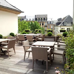 Hotel Le Place D'armes - Relais & Chateaux