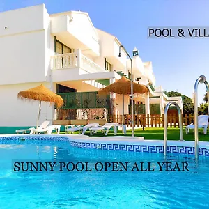 Roquetas And Playa Serena Golf Village Spain