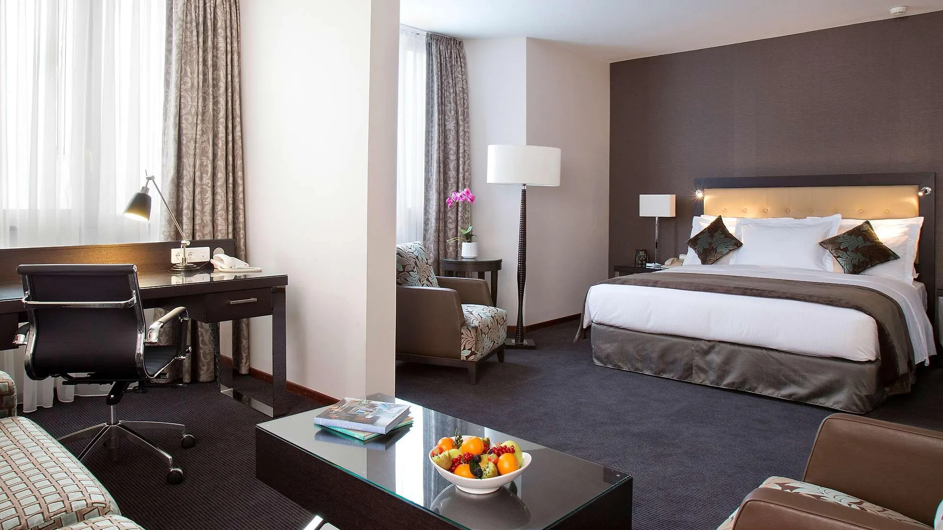 Doubletree By Hilton Luxembourg Hotel 4*,  Luxembourg