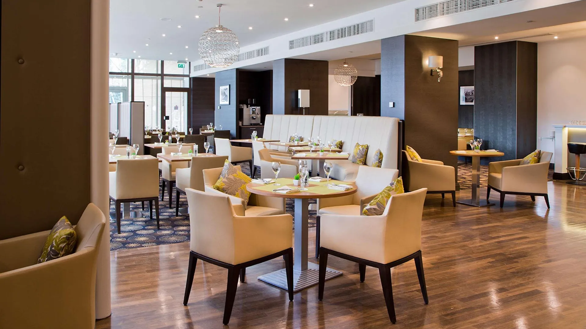 Doubletree By Hilton Luxembourg Hotel