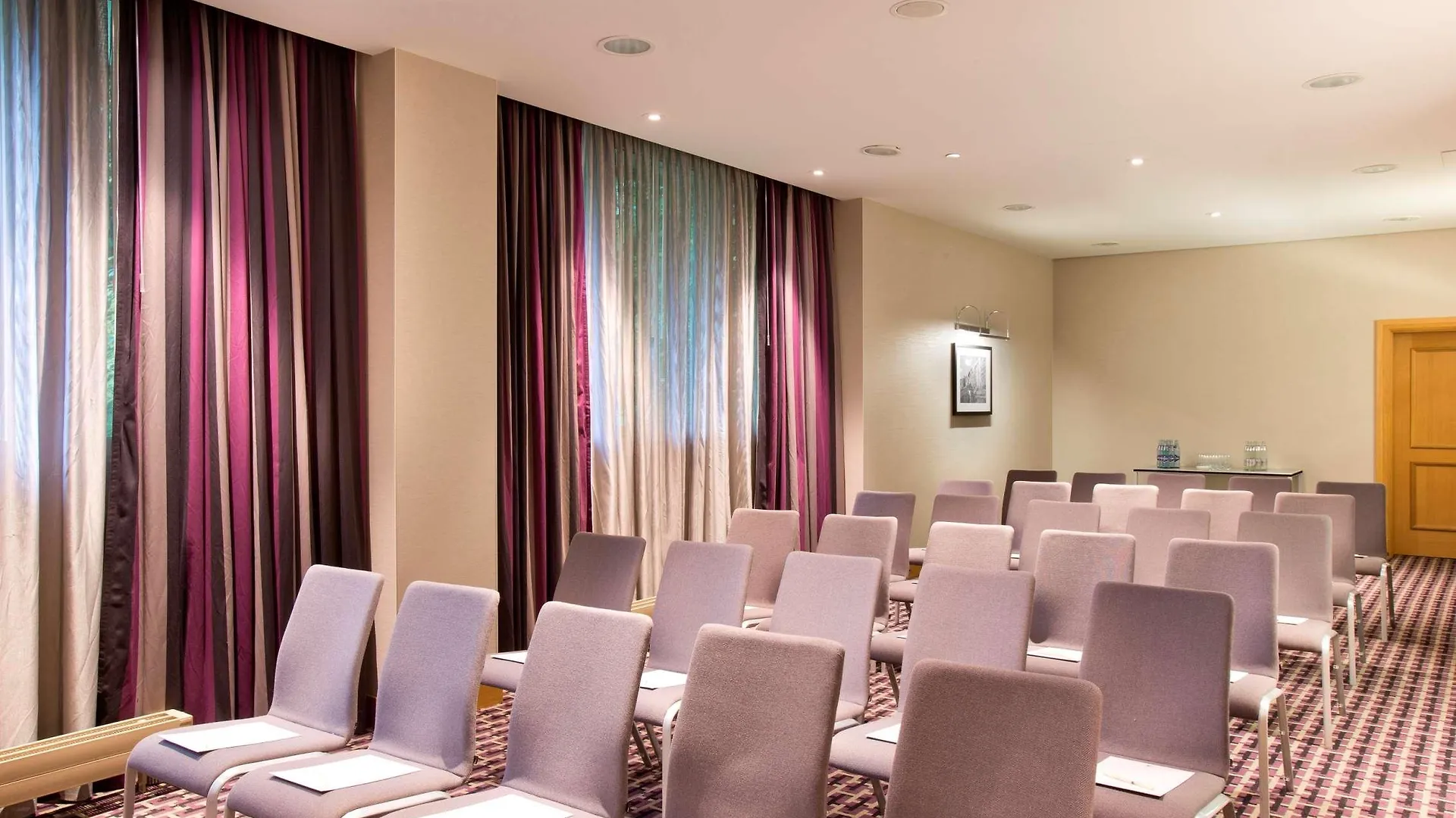 Doubletree By Hilton Luxembourg Hotel Luxembourg