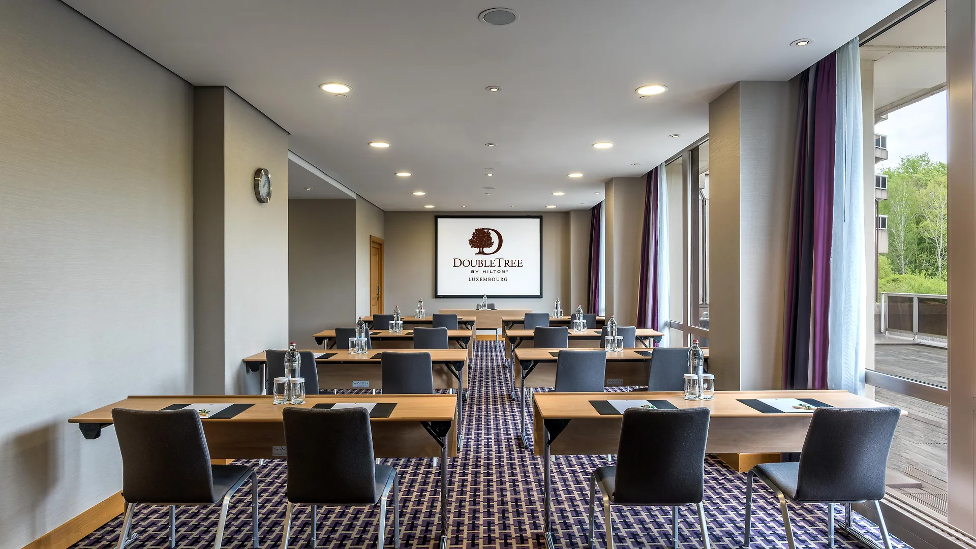 Doubletree By Hilton Luxembourg Hotel