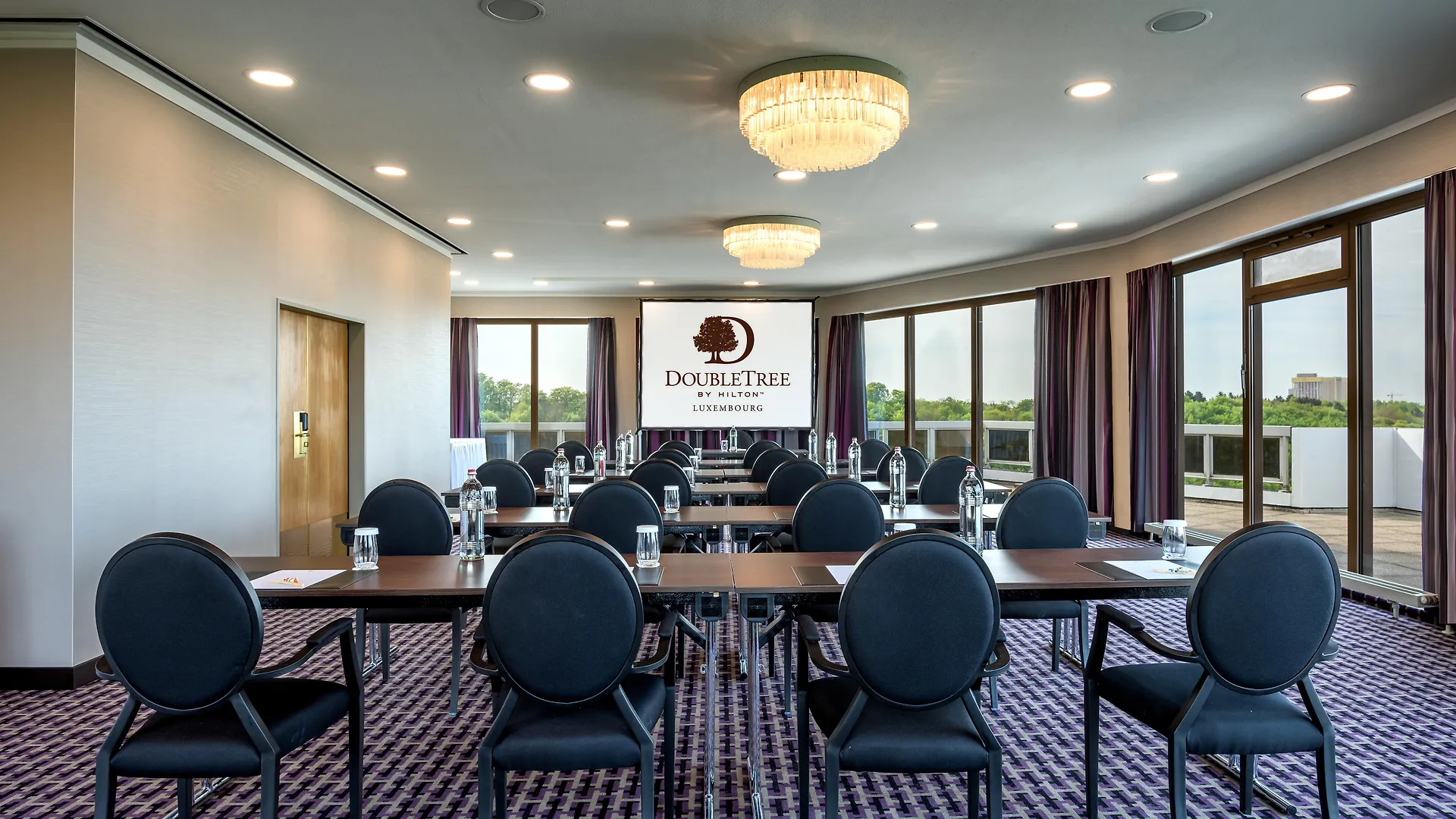 Doubletree By Hilton Luxembourg Hotel 4*,  Luxembourg