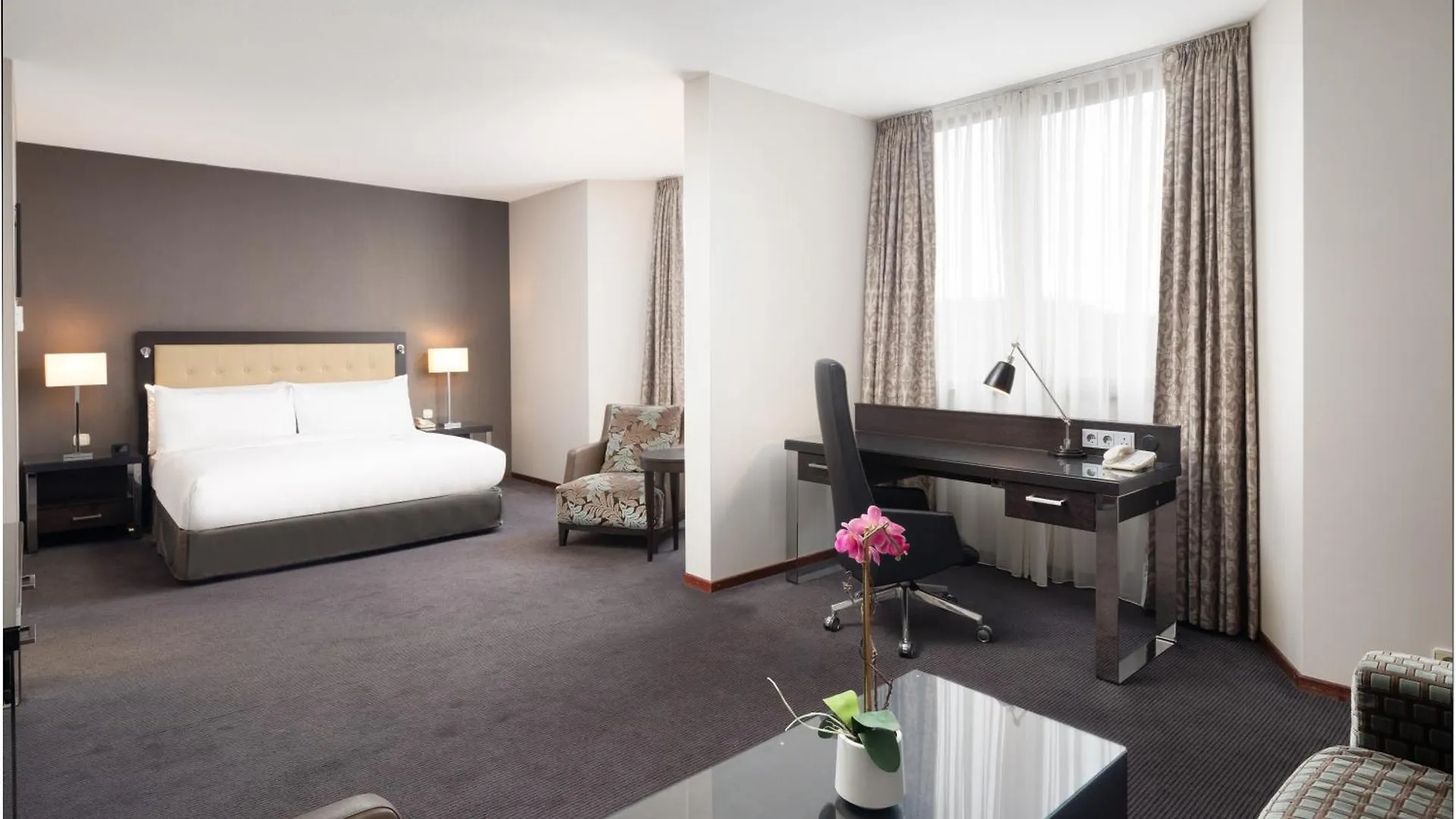 Doubletree By Hilton Luxembourg Hotel 4*,  Luxembourg