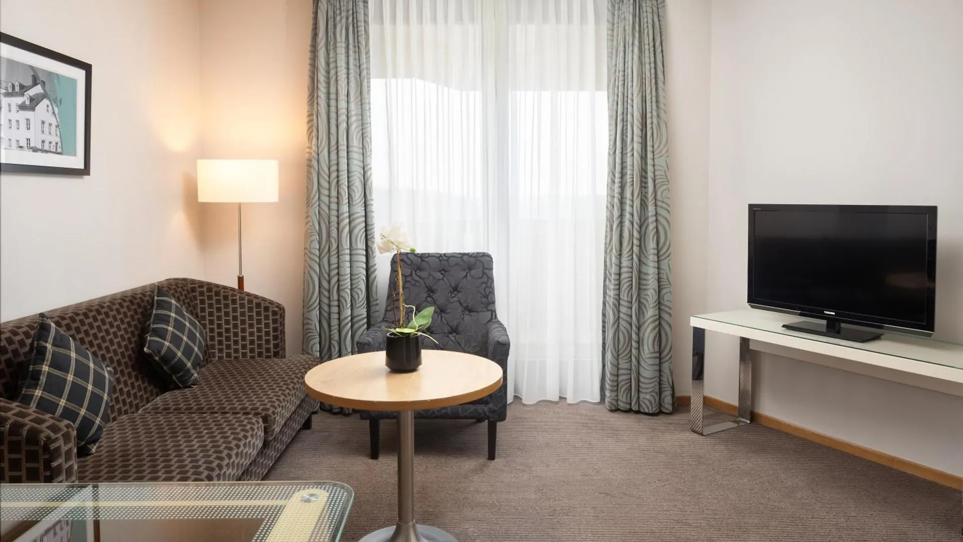 Doubletree By Hilton Luxembourg Hotel
