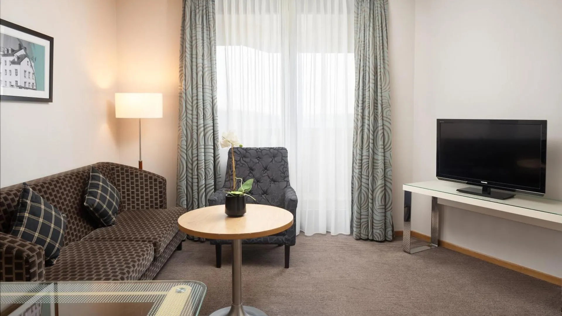 ****  Doubletree By Hilton Luxembourg Hotel Luxembourg