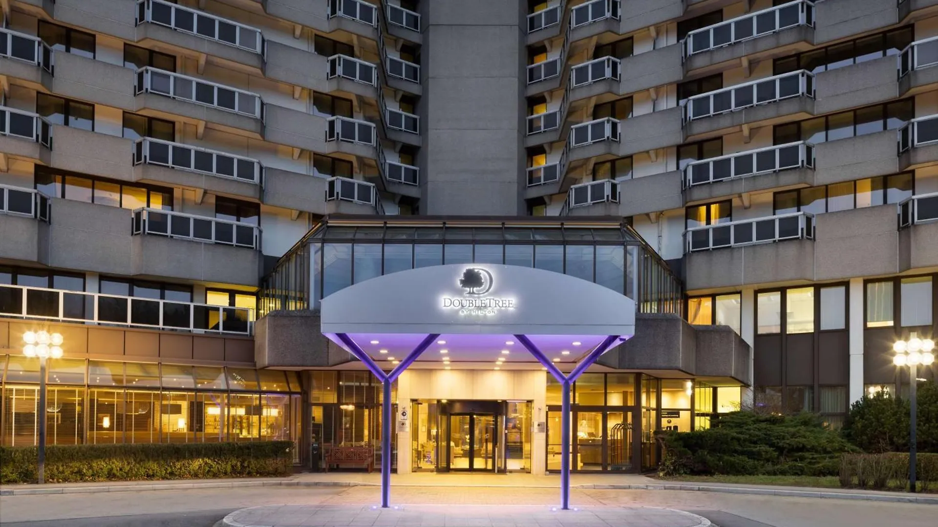 Doubletree By Hilton Luxembourg Hotel