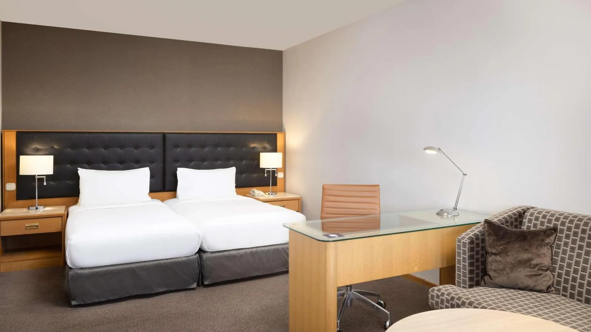 Hotel Doubletree By Hilton Lussemburgo