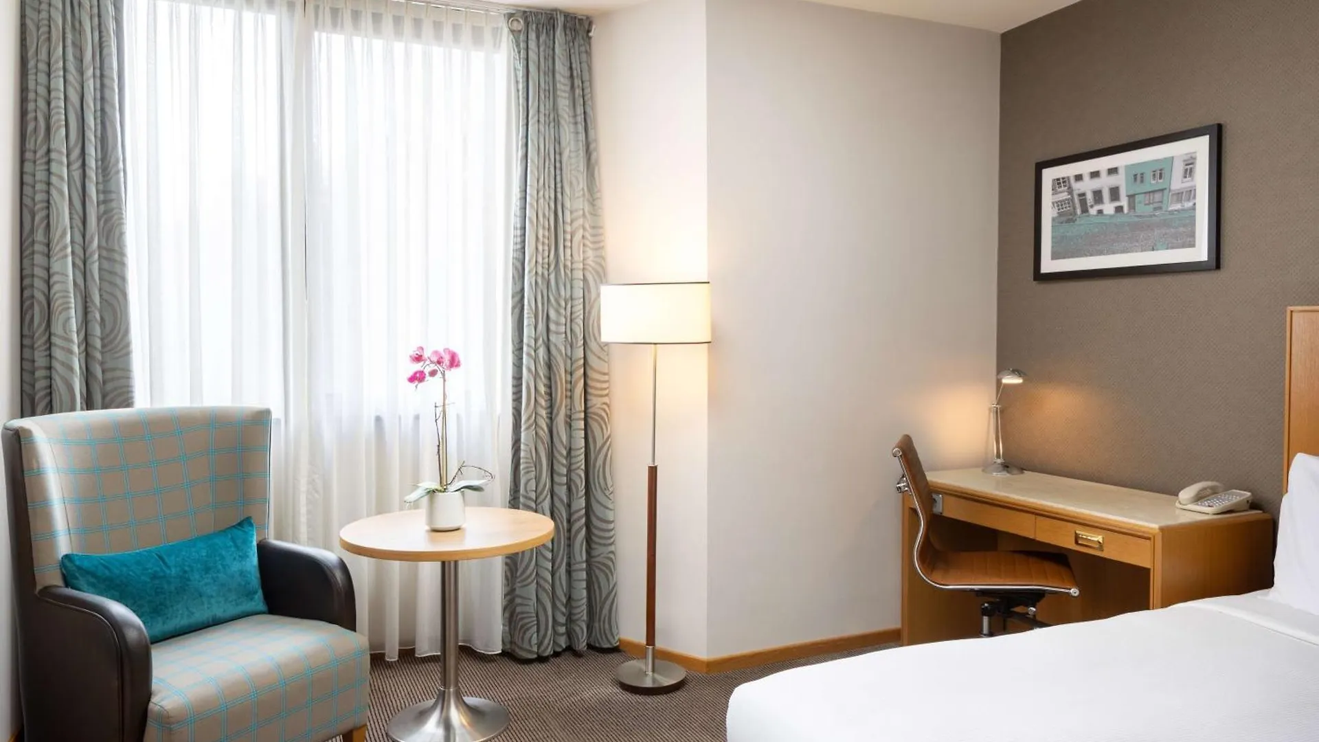 Doubletree By Hilton Luxembourg Hotel 4*,  Luxembourg