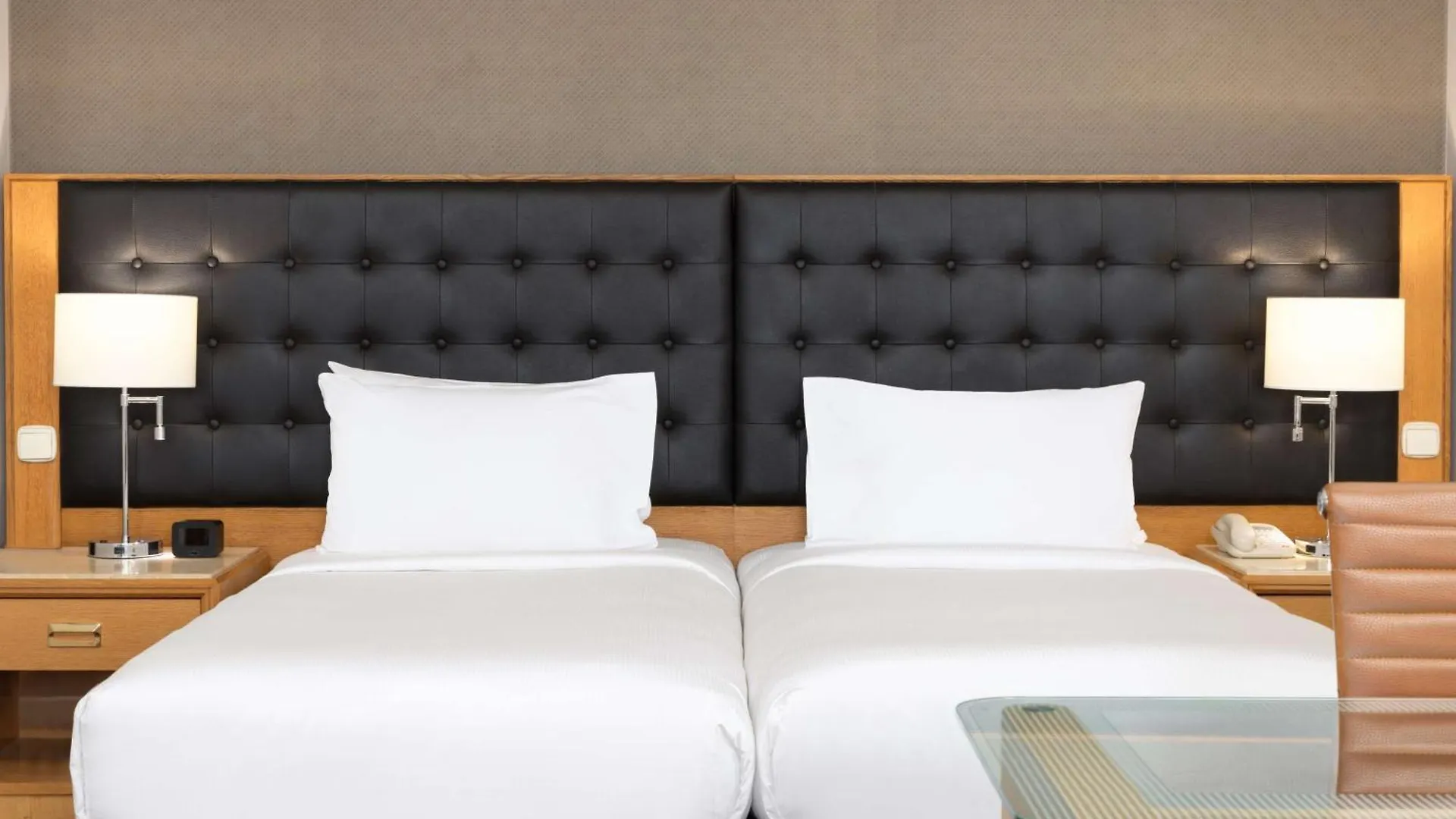 Hotel Doubletree By Hilton Lussemburgo