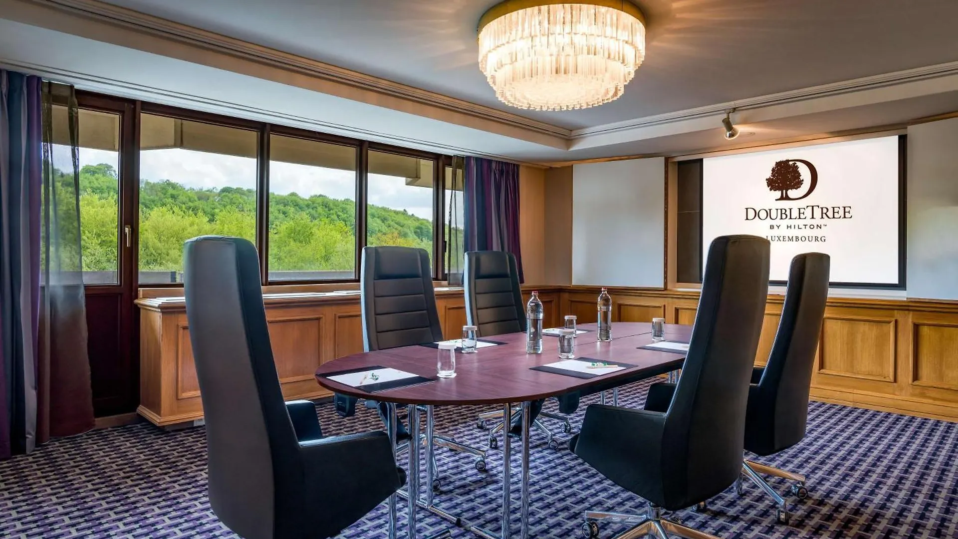 ****  Hotel Doubletree By Hilton Lussemburgo Lussemburgo