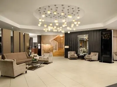 Doubletree By Hilton Luxembourg Hotel