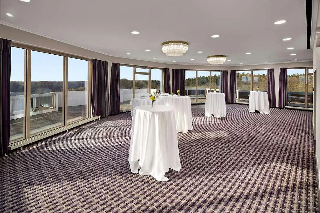 Hotel Doubletree By Hilton Lussemburgo 4*,
